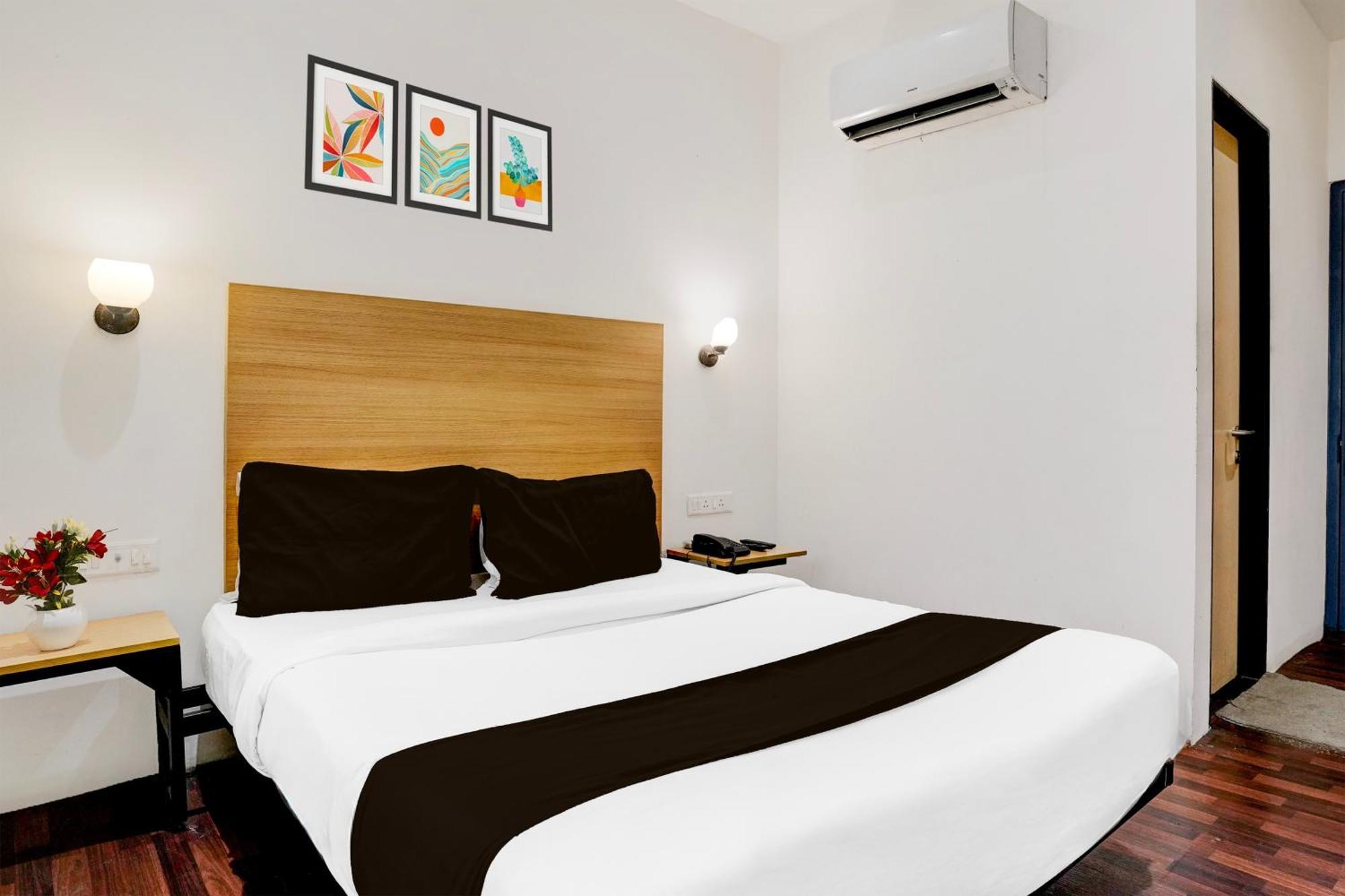 Super Townhouse Pbg Mall Vashi Turambhe 외부 사진