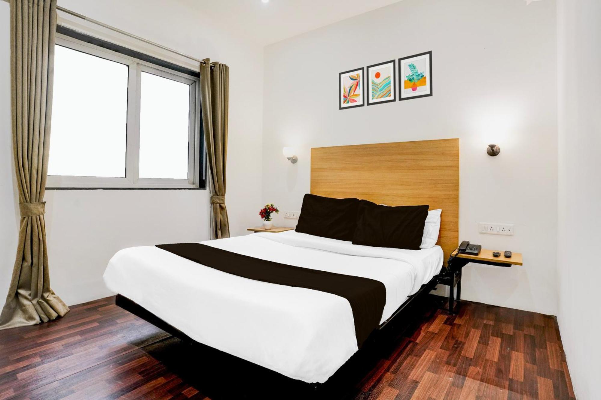 Super Townhouse Pbg Mall Vashi Turambhe 외부 사진