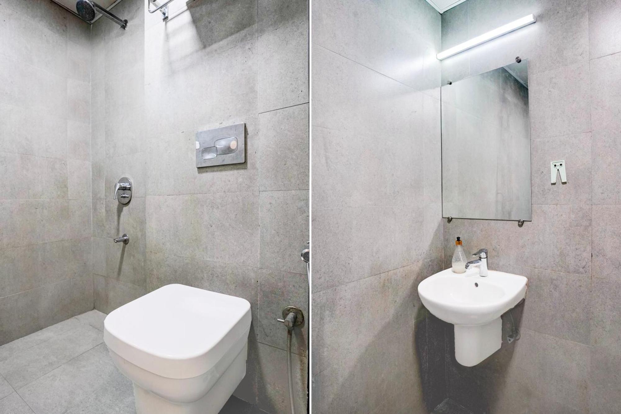 Super Townhouse Pbg Mall Vashi Turambhe 외부 사진