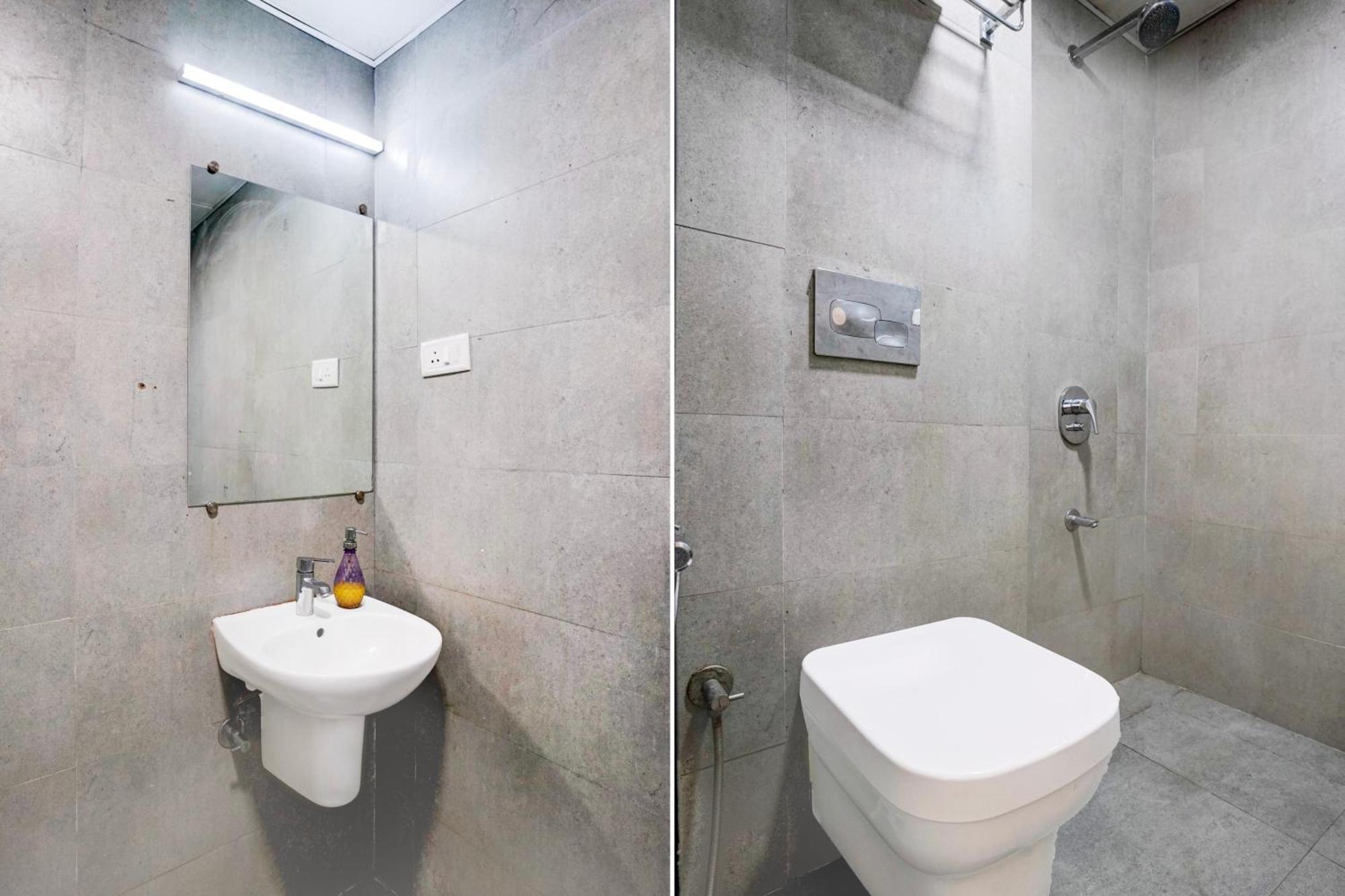 Super Townhouse Pbg Mall Vashi Turambhe 외부 사진