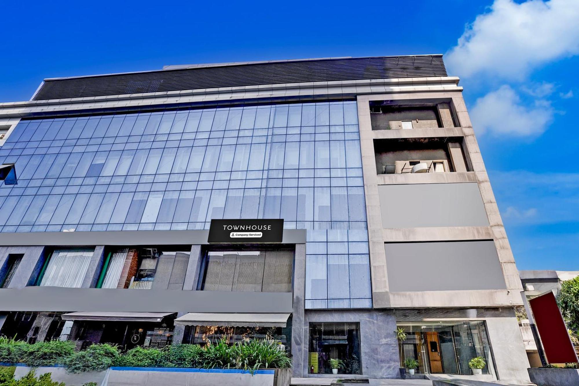Super Townhouse Pbg Mall Vashi Turambhe 외부 사진
