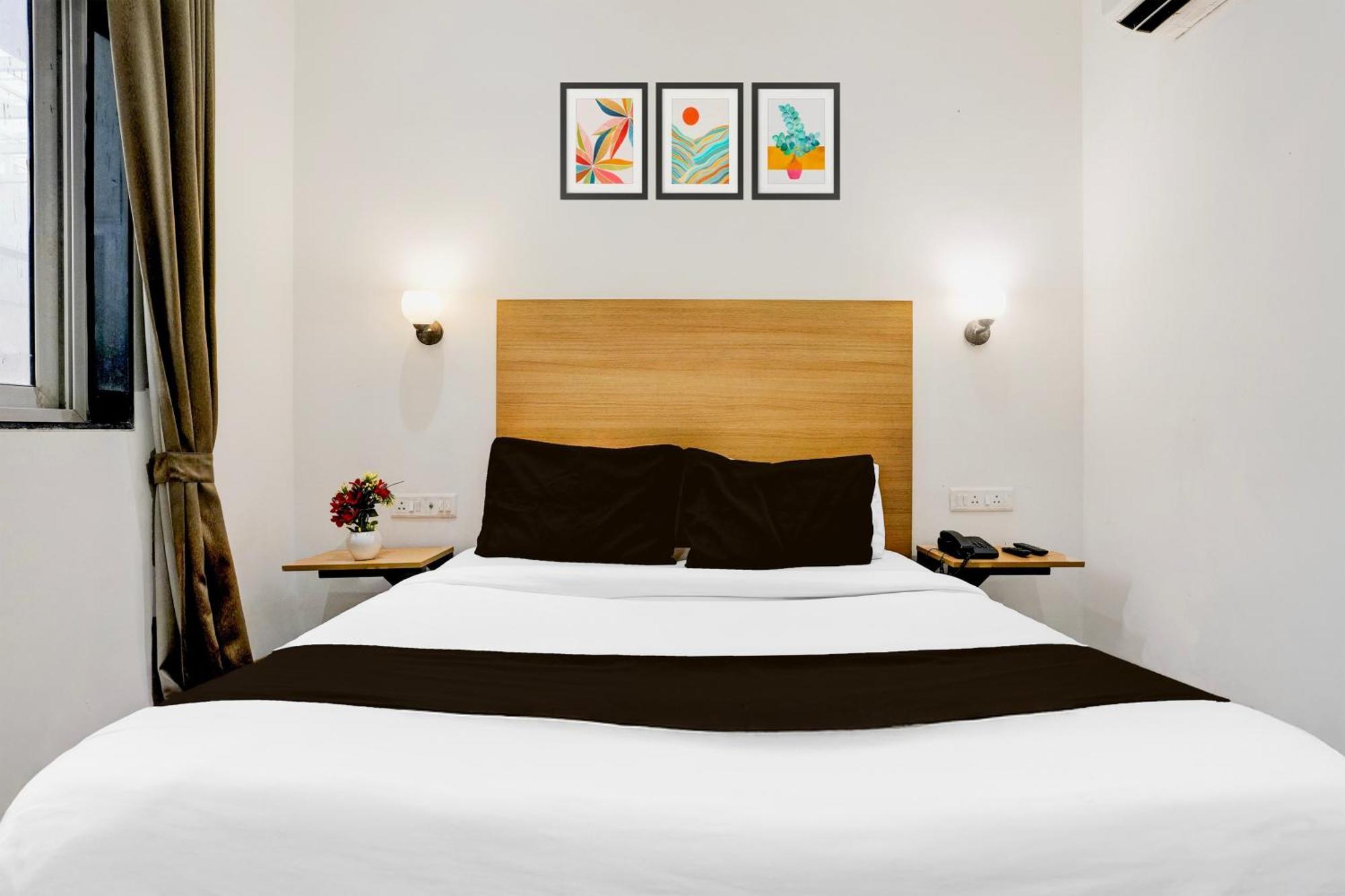 Super Townhouse Pbg Mall Vashi Turambhe 외부 사진